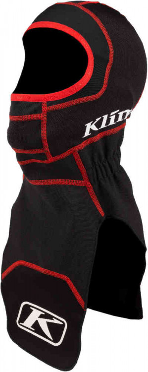 термобелье Klim Covert Черный/Красный 3085-001-000-100