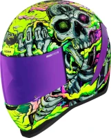 Мотошлем интеграл Icon Airform Hippy Dippy