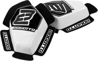 Мотозащита Bogotto Sport Белый/Черный BGT-ACC-001-21-OS
