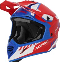 Мотошлем для мотокросса и эндуро Acerbis X-Track Mips