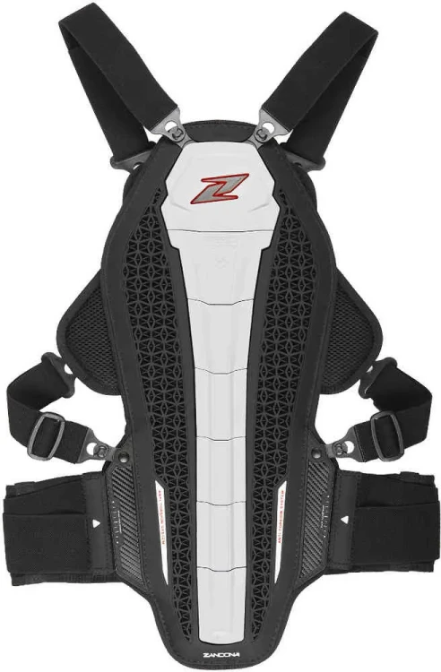 Мотозащита Zandona Hybrid Armor X7 Белый 2307YFBK