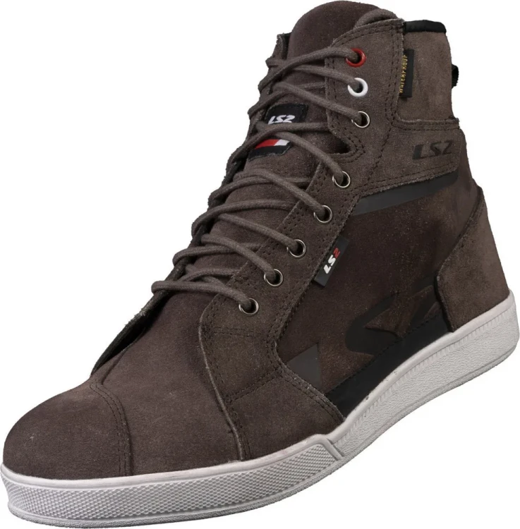 Мотоботы городские и короткие LS2 Downtown