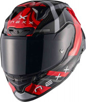 Мотошлем интеграл Nexx X.R3R Swirl Carbon  2099900266508