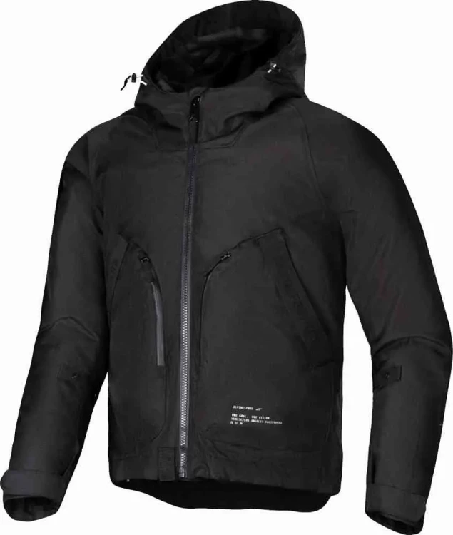 Мотокуртка текстильная Alpinestars Morush