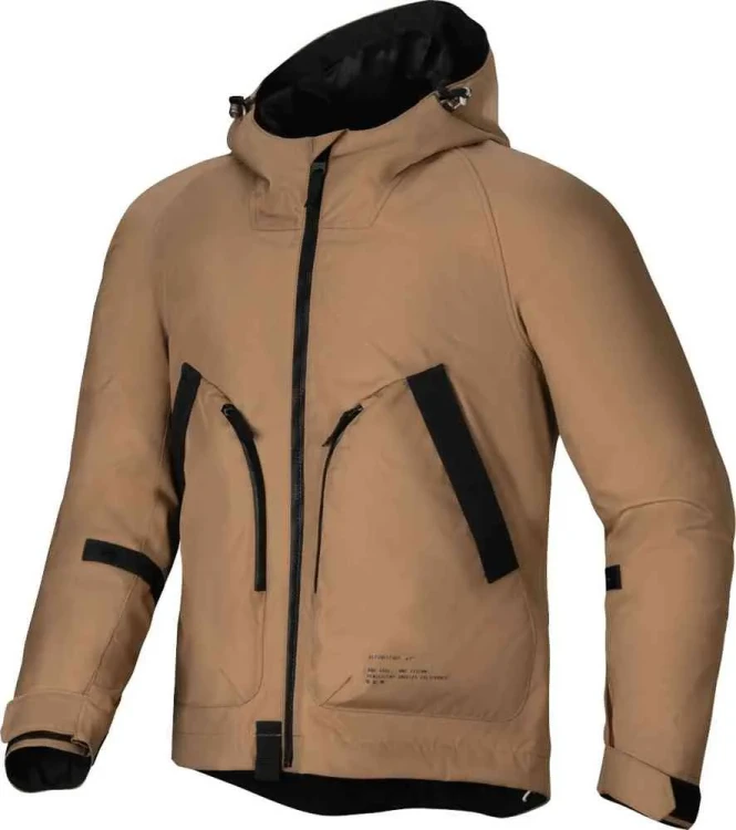 Мотокуртка текстильная Alpinestars Morush