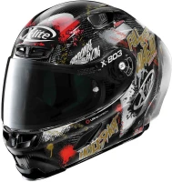 Мотошлем интеграл X-Lite X-803 RS Ultra Carbon Replica Holeshot