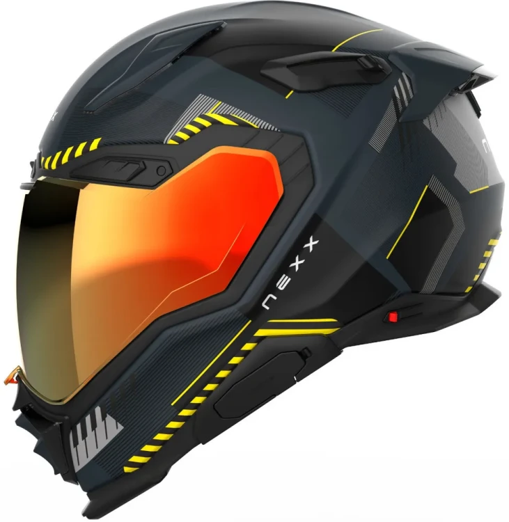 Мотошлем интеграл Nexx X.WST 3 Fluence