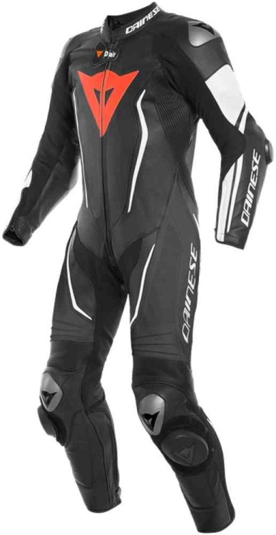 Мотокомбинезон слитный мужской Dainese Misano 2 D-Air