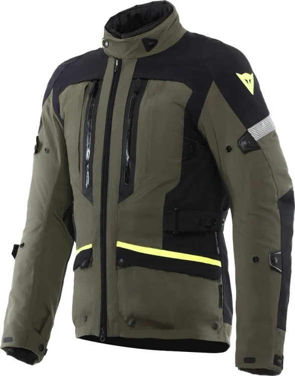 Мотокуртка текстильная Dainese Mangen Absoluteshell Pro