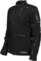 женская мотоэкипировка Klim Altitude 2023 чёрный 5093-003-160-001