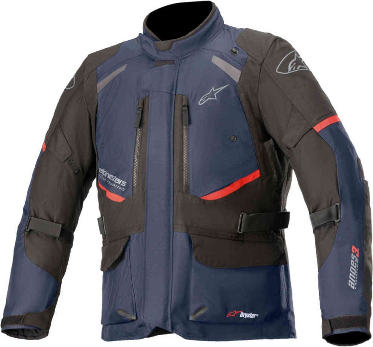 Мотокуртка текстильная мужская Alpinestars Andes V3 Drystar