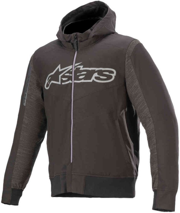 Мотокуртка текстильная мужская Alpinestars Rhod Windstopper