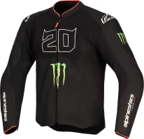 Мотокуртка текстильная Alpinestars FQ20 T-SPS Air V2 Monster