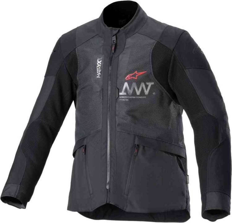 Мотокуртка текстильная мужская Alpinestars AMT-7 Air