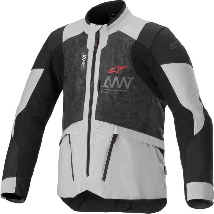 Мотокуртка текстильная мужская Alpinestars AMT-7 Air
