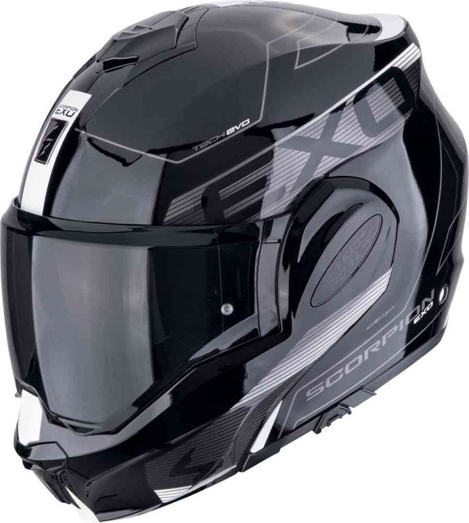 Мотошлем модуляр Scorpion EXO Tech Evo Traveller