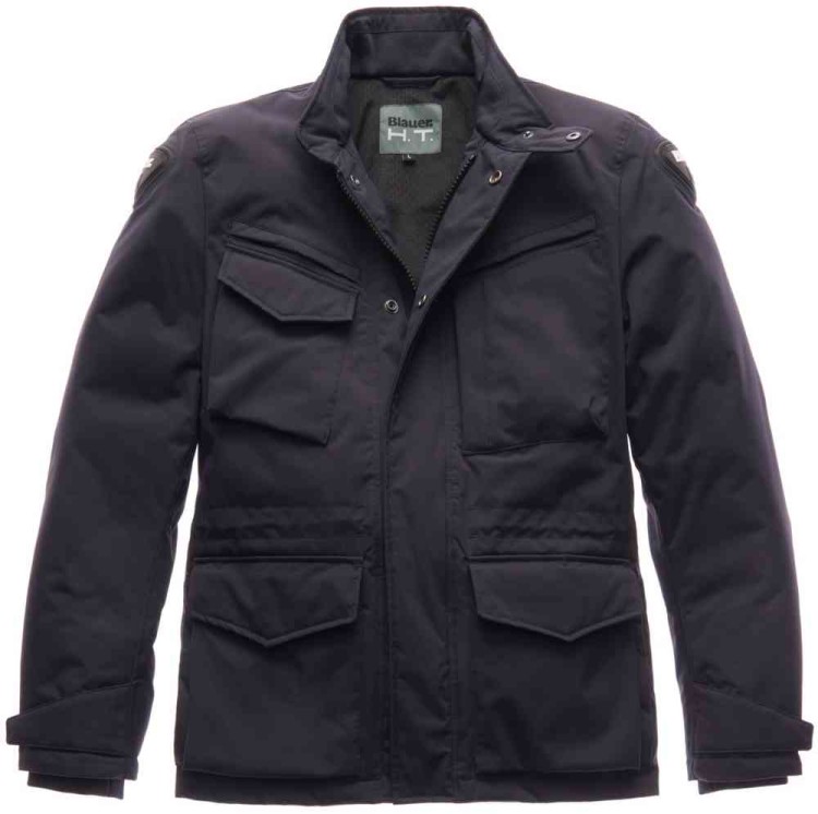 Мотокуртка текстильная мужская Blauer Ethan