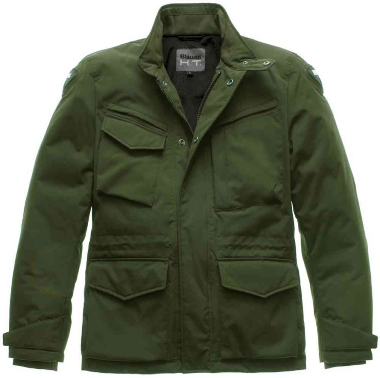 Мотокуртка текстильная мужская Blauer Ethan
