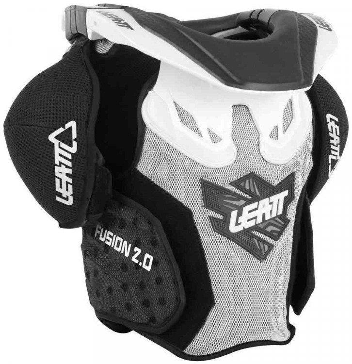 Мотозащита детская  Leatt Fusion 2.0  D9981-1014010015