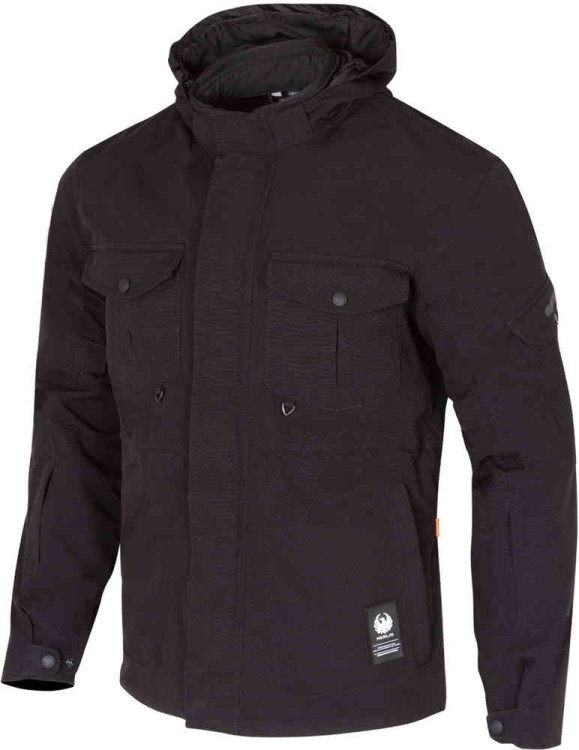 Мотокуртка текстильная мужская Merlin Jagger Urban Utility D3O
