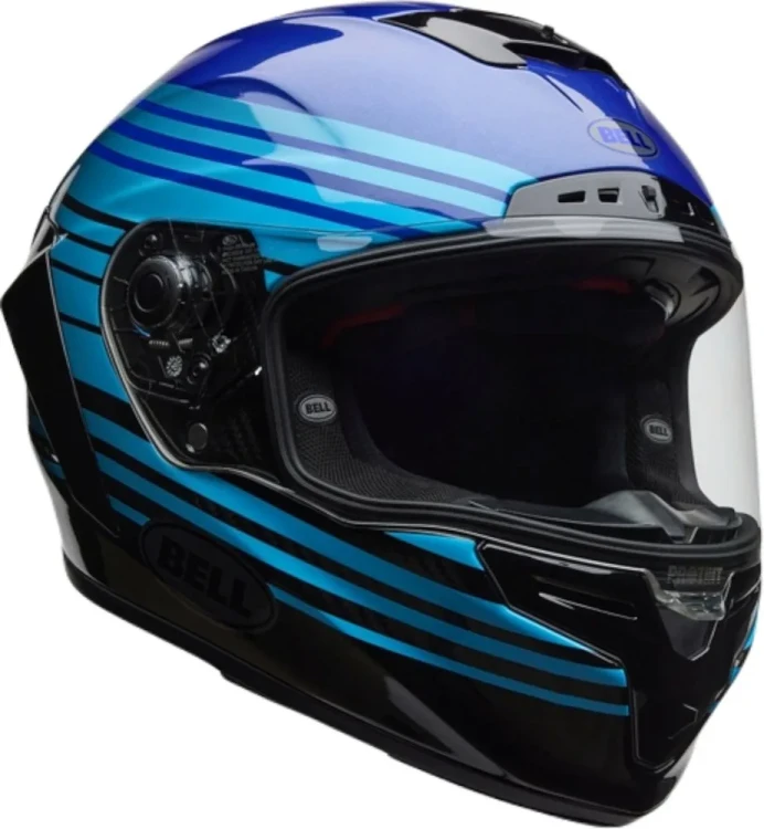 Мотошлем интеграл Bell Race Star DLX RSD Dash Carbon Helm