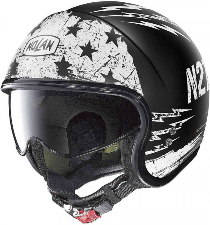 Мотошлем открытый Nolan N21 Jetfire  N2N0004870936