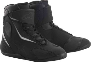 Мотоботы городские и короткие Alpinestars Fastback 2 Drystar