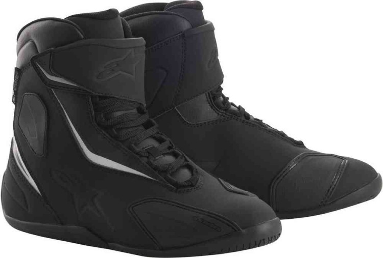 Мотоботы городские и короткие Alpinestars Fastback 2 Drystar