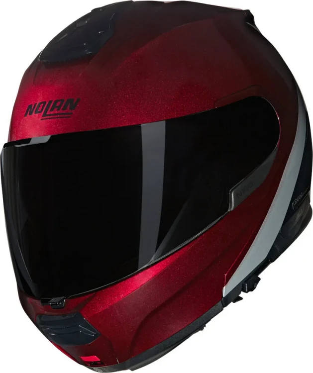 Мотошлем модуляр Nolan N100-6 Verniciatura Speciale N-Com