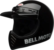 Мотошлем для мотокросса и эндуро Bell Moto-3 Classic