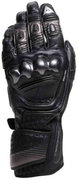 Мотоперчатки для города, спорта и туринга Dainese Fiero Metal
