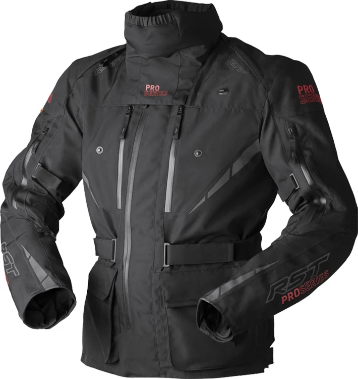 Мотокуртка текстильная RST Pro Series Paragon D3O