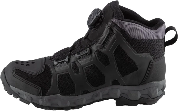 Мотоботы городские и короткие Klim Ridgeline 2025