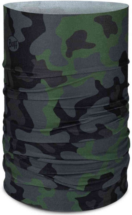 термобелье Buff CoolNet UV Enob Steel  BU15001010