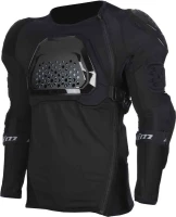Мотозащита Klim Tactical Pro Armored Черный 3023-000-130-001