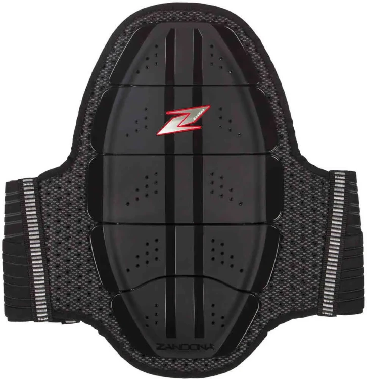 Мотозащита Zandona Shield Evo X5 Черный 1205BKBK