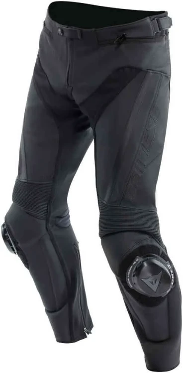 Мотоштаны кожаные Dainese Delta 4