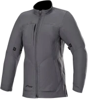 женская мотоэкипировка Alpinestars Deauville Drystar темно-серый 3218419-9120