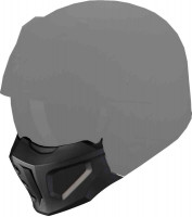 Scorpion Covert-X Черный матовый 99-934-015