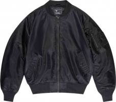 Куртка Vintage Industries Carter MA1  2222-black-S