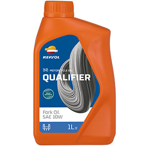 Масло вилочное REPSOL QUALIFIER FORK 10W 1л