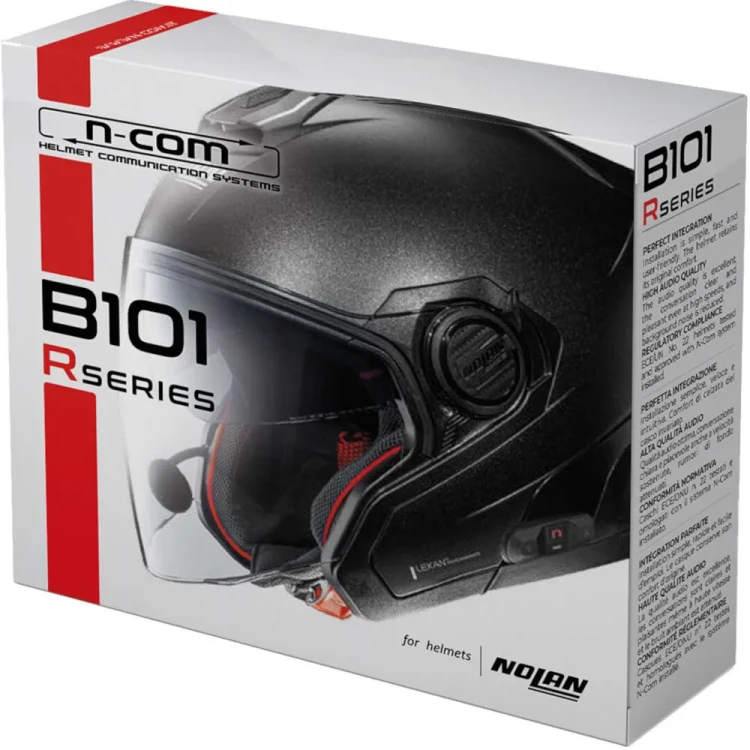 Nolan N-Com B101 R  BNCOM00000045