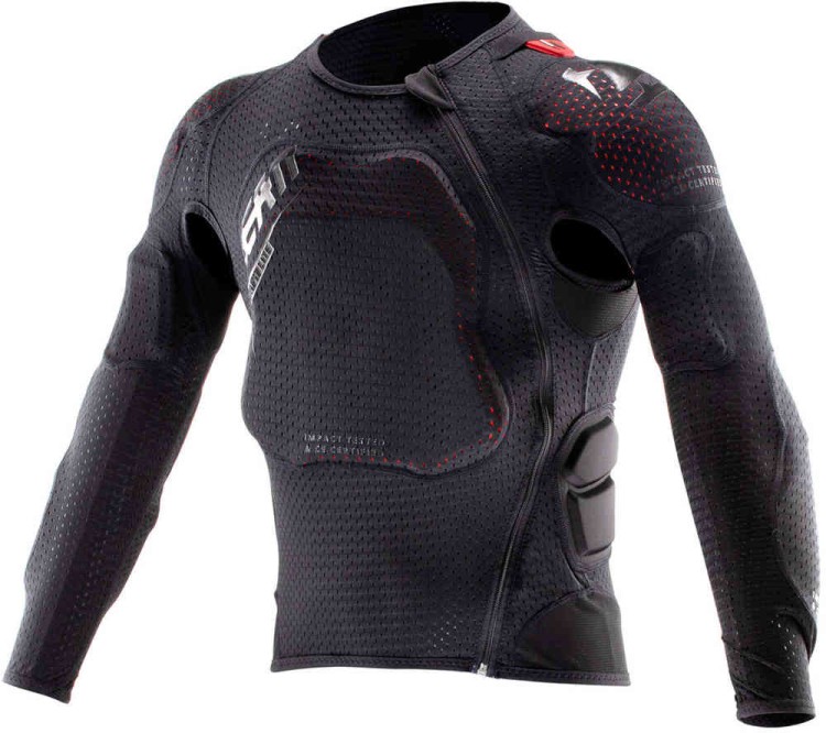 велоэкипировка Leatt Body 3DF AirFit Lite