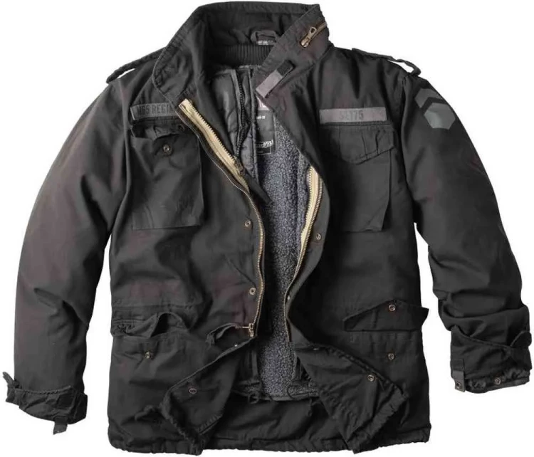 Куртка Surplus Regiment M65