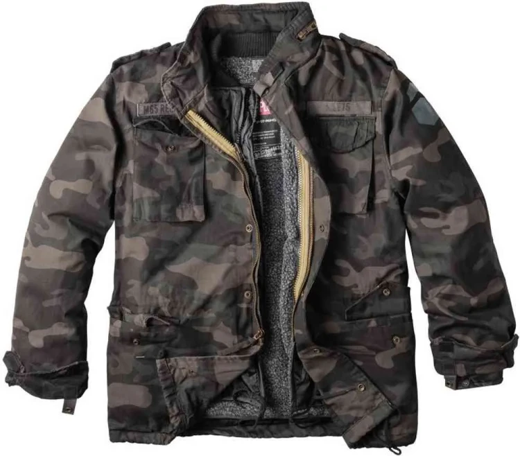 Куртка Surplus Regiment M65