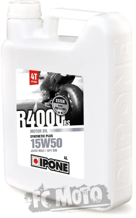 IPONE R 4000 RS 15W-50  800370-4