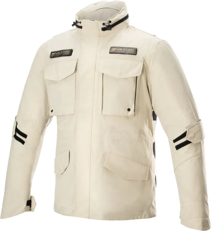 Мотокуртка текстильная Alpinestars MO.ST.EQ Field
