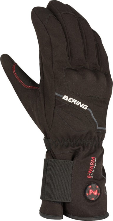 Мотоперчатки для города, спорта и туринга Bering Breva  BGH1170T11