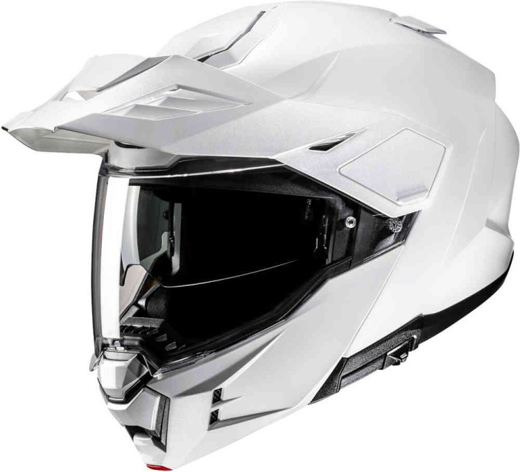 Мотошлем для мотокросса и эндуро HJC i80 Solid