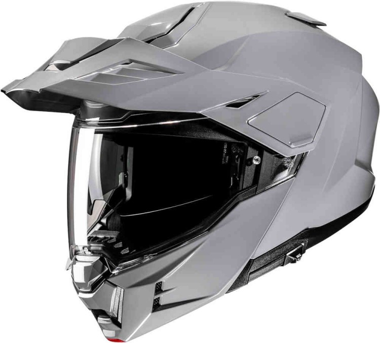 Мотошлем для мотокросса и эндуро HJC i80 Solid